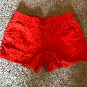 J. Crew Pull-On Shorts